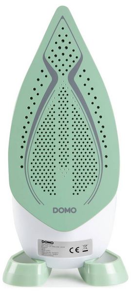 Produktbild: DOMO DAMPFB&Uuml;GELEISEN Dampfb&uuml;geleisen Gr&uuml;n 2830W