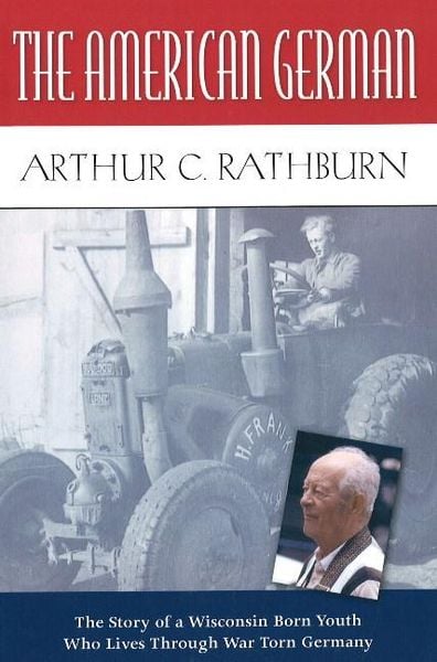 Produktbild: Rathburn, A: American German