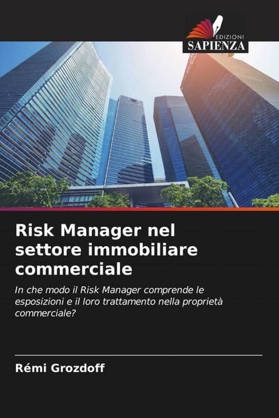 Produktbild: Risk Manager nel settore immobiliare commerciale
