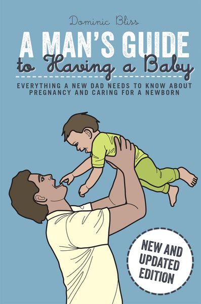 Produktbild: A Man's Guide to Having a Baby
