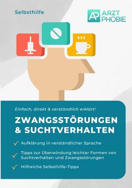Produktbild: Selbsthilfe bei leichten Zwangsst&ouml;rungen und Suchtverhalten