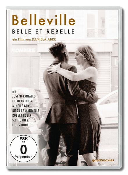 Produktbild: Belleville - Belle Et Rebelle (OmU)