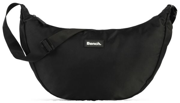 BENCH Umhängetasche nova, schwarz, ca. 7 Liter