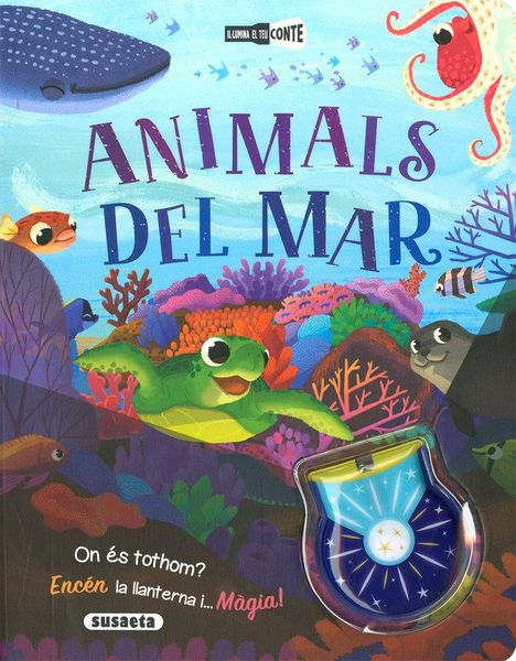 Produktbild: Animals del mar