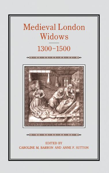 Produktbild: Medieval London Widows, 1300-1500