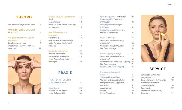 Produktbild: Nat&uuml;rliches Facelifting
