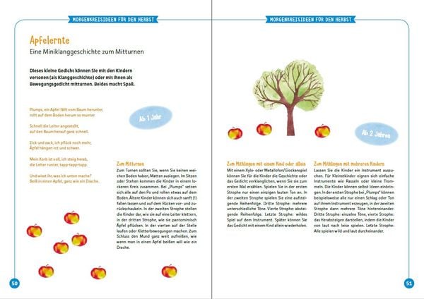 Produktbild: Guten Morgen! Morgenkreisspiele f&uuml;r die Krippe