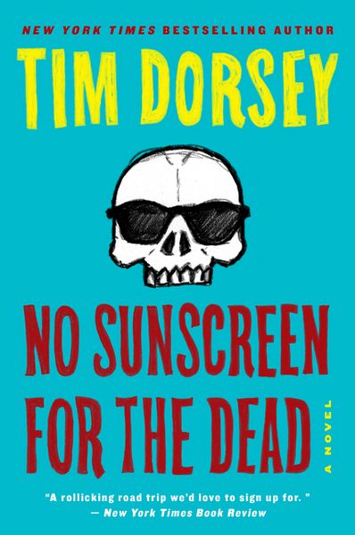 Produktbild: No Sunscreen for the Dead