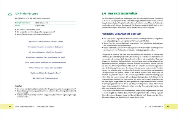 Produktbild: Kreativ anleiten in der Kita
