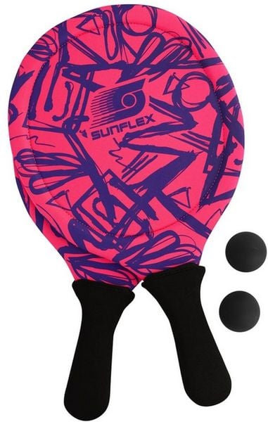 Produktbild: sunflex BEACHBALL SET FUNKY STROKES