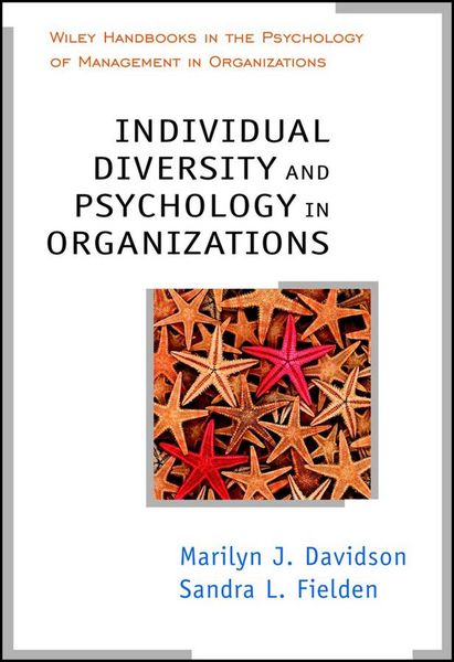 Produktbild: Individual Diversity and Psychology in Organizations
