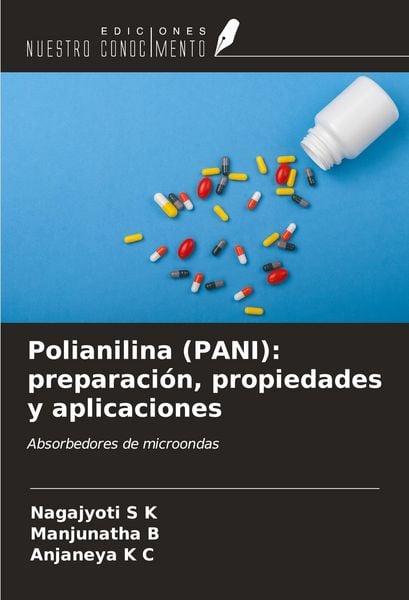 Produktbild: Polianilina (PANI): preparaci&oacute;n, propiedades y aplicaciones