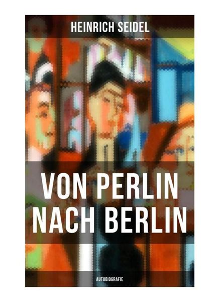 Produktbild: Von Perlin nach Berlin (Autobiografie)