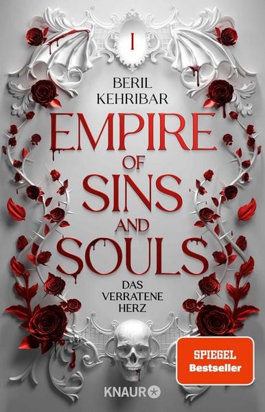 Produktbild: Empire of Sins and Souls 1 - Das verratene Herz