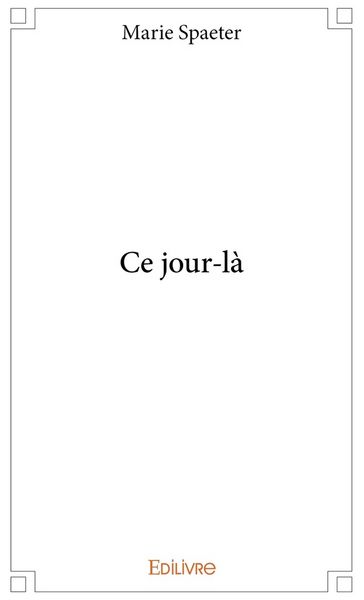 Produktbild: Ce jour-l&agrave;