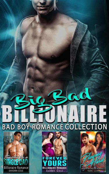 Produktbild: Big Bad Billionaire : Bad Boy Romance Collection