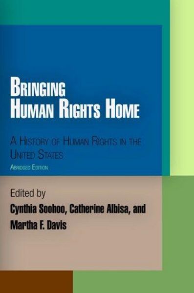 Produktbild: Bringing Human Rights Home