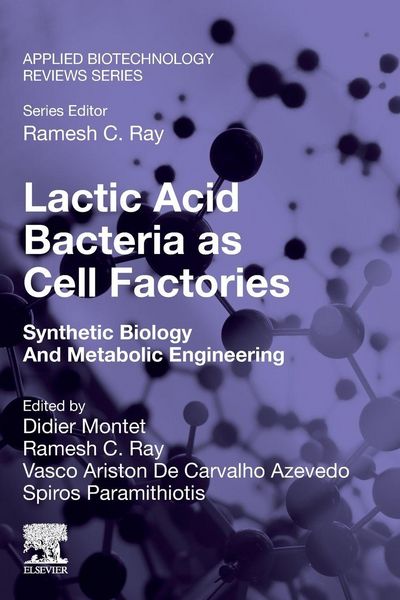 Produktbild: Lactic Acid Bacteria as Cell Factories