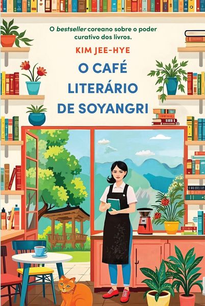 Produktbild: O Caf&eacute; Liter&aacute;rio de Soyangri