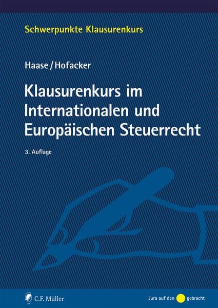 Produktbild: Klausurenkurs im Internationalen und Europ&auml;ischen Steuerrecht