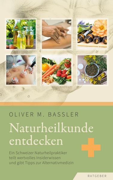 Produktbild: Naturheilkunde entdecken