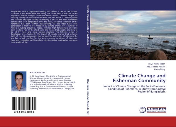 Produktbild: Climate Change and Fisherman Community