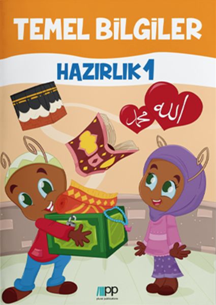 Produktbild: Temel Bilgiler Hazirlik 1