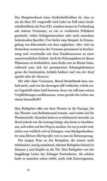 Produktbild: Tod auf dem Poetenfest