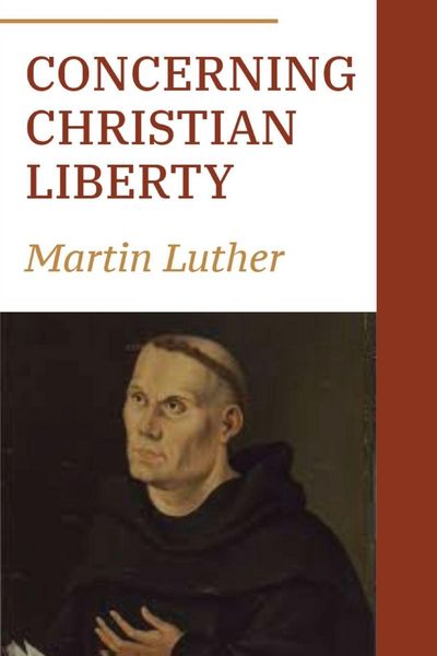 Produktbild: Concerning Christian Liberty
