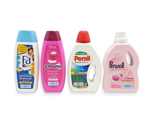Produktbild: Henkel Holz Set