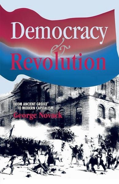 Produktbild: Democracy and Revolution