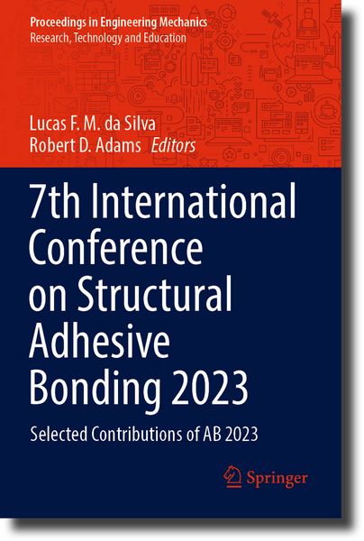 Produktbild: 7th International Conference on Structural Adhesive Bonding 2023