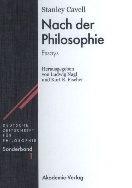 Produktbild: Nach der Philosophie
