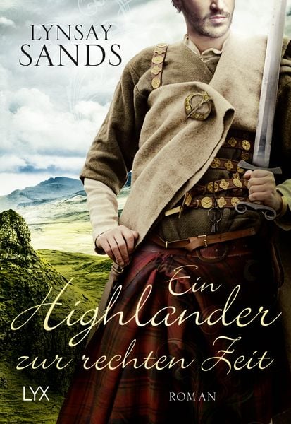 Produktbild: Ein Highlander zur rechten Zeit