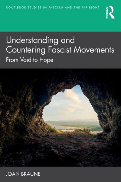 Produktbild: Understanding and Countering Fascist Movements