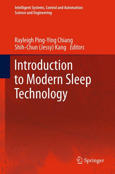 Produktbild: Introduction to Modern Sleep Technology
