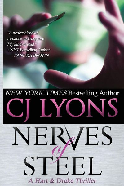 Produktbild: Nerves of Steel