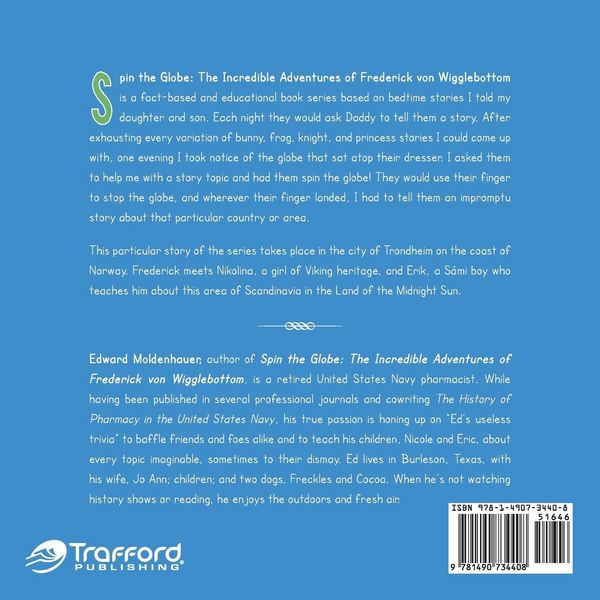 Produktbild: Spin the Globe