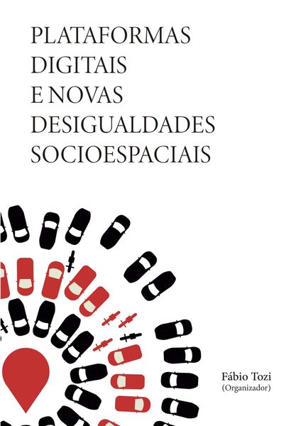 Produktbild: Plataformas digitais e novas desigualdades socioespaciais
