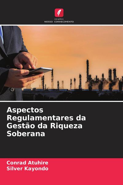 Produktbild: Aspectos Regulamentares da Gest&atilde;o da Riqueza Soberana