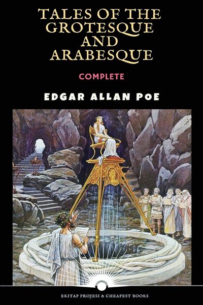 Produktbild: Tales Of The Grotesque & Arabe