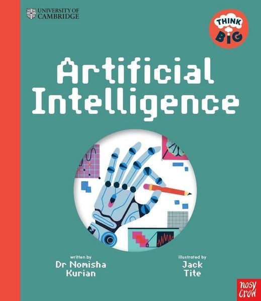 Produktbild: University of Cambridge: Think Big: Artificial Intelligence