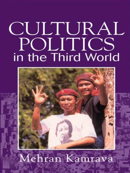 Produktbild: Cultural Politics in the Third World