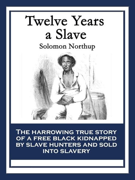 Produktbild: Twelve Years a Slave