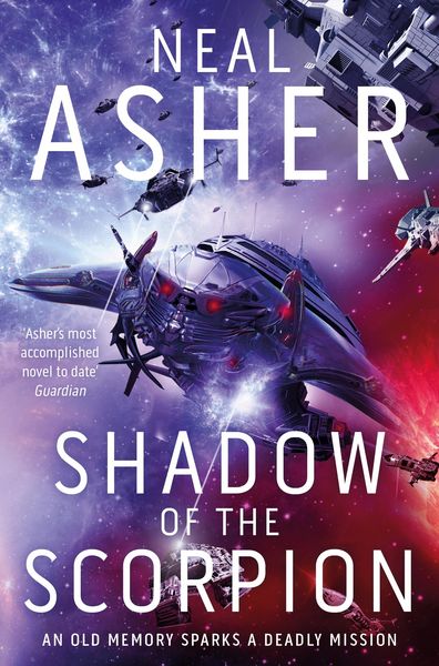 Produktbild: Shadow of the Scorpion