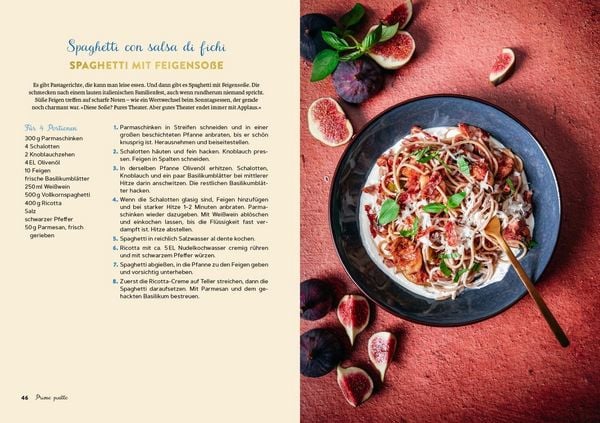 Produktbild: Mamma Carlotta kocht