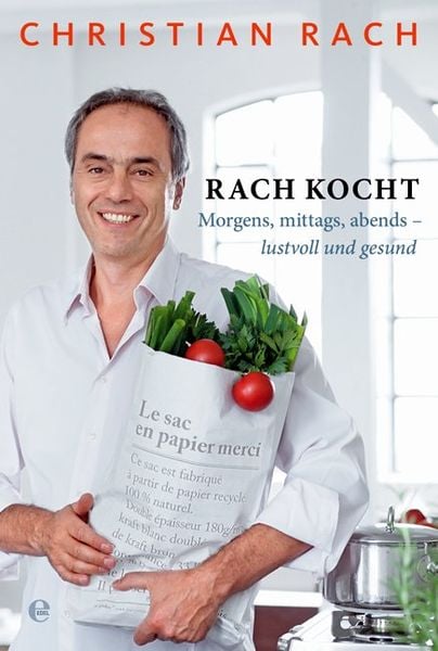 Produktbild: Rach kocht