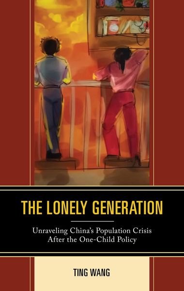 Produktbild: The Lonely Generation