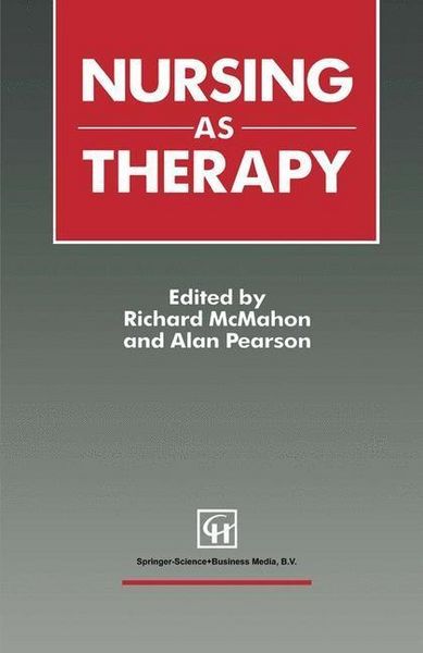 Produktbild: Nursing as Therapy