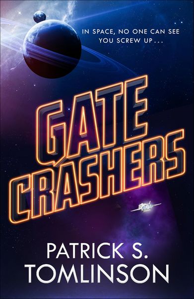 Produktbild: Gate Crashers